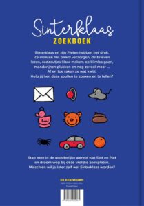Sinterklaas zoekboek - Afbeelding 2
