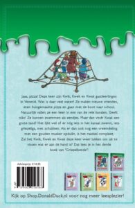 Donald Duck Griezelbende 3 - Afbeelding 2