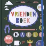 Vriendenboek Snor