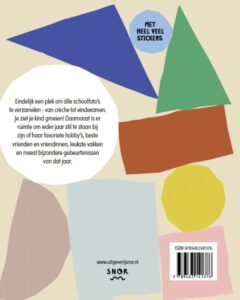 Schooljarenboek - Afbeelding 2