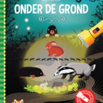 Speuren onder de grond + kartonnen zaklamp