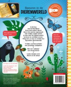 Speuren in de dierenwereld - Afbeelding 2