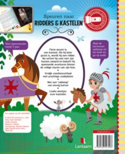 Speuren naar ridders & kastelen - Afbeelding 2