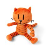 Dog Man – Knuffel Karel 24 cm