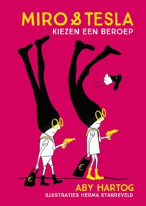 ***Miro & Tesla kiezen een beroep