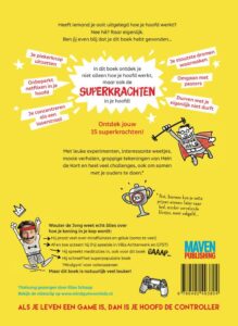 Superkrachten voor je hoofd: MINDGYM voor Kids - Afbeelding 2