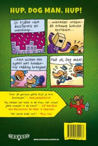 Dog Man gaat los! - Afbeelding 2