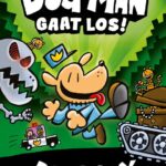 Dog Man gaat los!