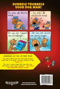 Dog Man en de gekloonde kat - Afbeelding 2