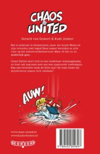Chaos United breekt door! - Afbeelding 2