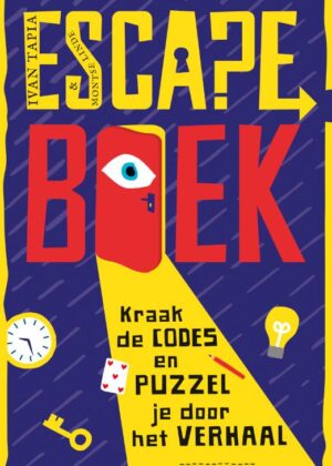 Escape boek