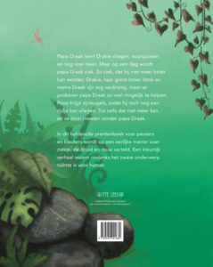 Papa Draak wordt niet meer beter - Afbeelding 2