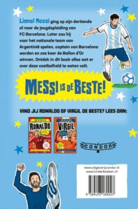 Messi is de beste - Afbeelding 2
