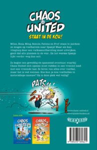 Chaos United staat in de kou! - Afbeelding 2