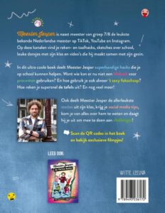 Het ultra coole Meester Jesper boek - Afbeelding 2