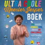 Het ultra coole Meester Jesper boek