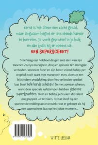 De avonturen van Steef Superscheet - Afbeelding 2