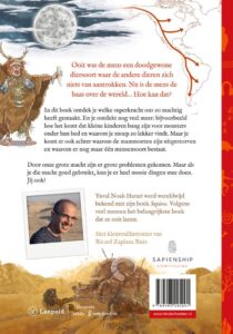 Hoe wij het machtigste dier op aarde werden - Afbeelding 2