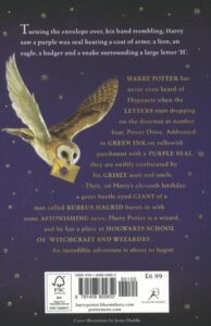 Harry Potter and the Philosopher's Stone - Afbeelding 2
