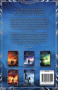 Het bloed van Olympus - Afbeelding 2