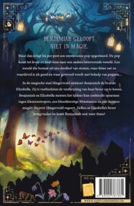 Het geheim van de doolhofstad - Afbeelding 2