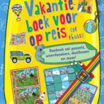 Vakantieboek voor op reis (of thuis)