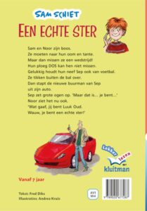Sam Schiet. Een echte ster - Afbeelding 2