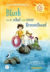 Blink en de schat van rover Rommelbaard - Afbeelding 2