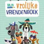 Mijn vrolijke vriendenboek