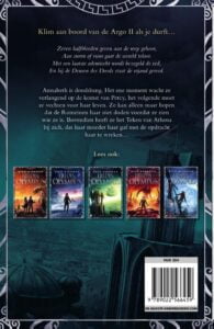 Het teken van Athena - Afbeelding 2