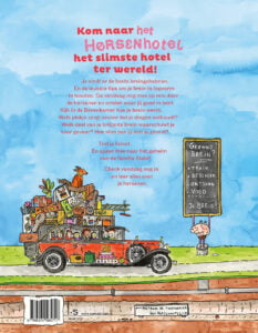 Het Hersenhotel - Afbeelding 2