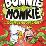 Bunnie vs Monkie en het doemgenootschap!