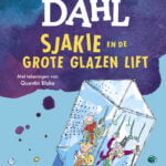 Sjakie en de grote glazen lift
