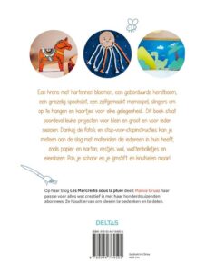 Het grote knutselboek voor regenachtige dagen - Afbeelding 2