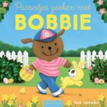 Paaseitjes zoeken met Bobbie