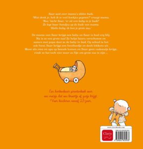 Saar wordt grote zus - Afbeelding 2