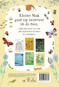 Het beestjesboek van Kleine Slak - Afbeelding 2
