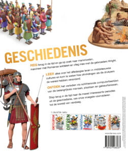 Lannoo's grote encyclopedie van de geschiedenis - Afbeelding 2