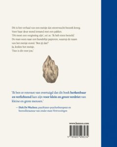 Het meisje en de rots - Afbeelding 2