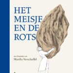 Het meisje en de rots