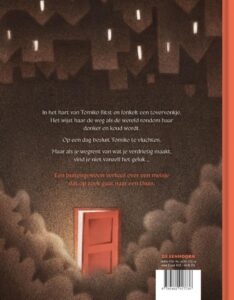 De rode deur - Afbeelding 2