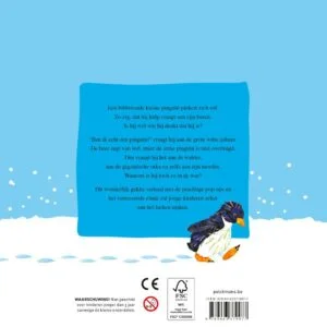 De piekerende pinguïn - Afbeelding 2