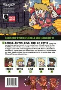 Minecraft De strip - Afbeelding 2