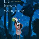 De kattenwandeling