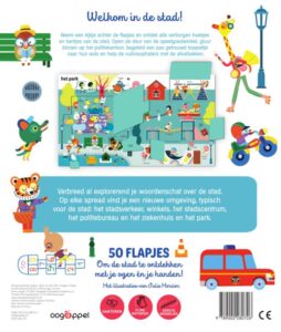 Welkom in de stad! - Afbeelding 2