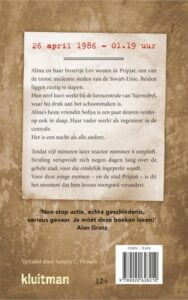 De ramp van Tsjernobyl - Afbeelding 2