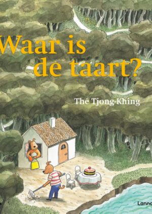 Waar is de Taart?