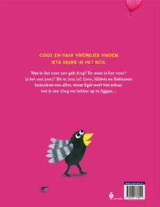 Coco en het gekke ding - Afbeelding 2