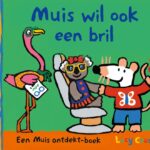 Muis wil ook een bril