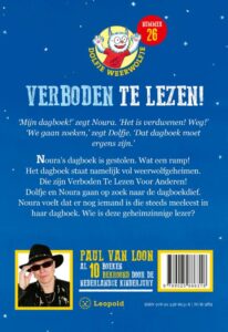 Verboden te lezen! - Afbeelding 2